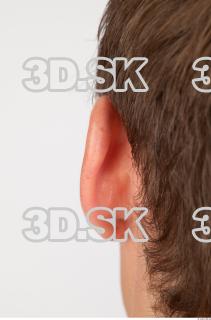 Ear texture of Aurel 0001